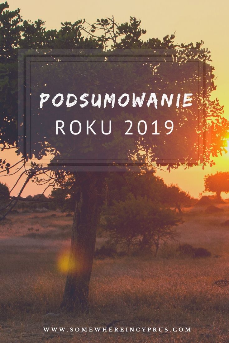 Podsumowanie roku 2019