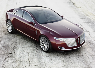 2012 Lincoln Town Car