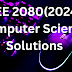 SEE 2080(2024) Computer Science Solutions: Ace Your Exam with Expert Insights