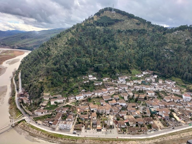 panorama Gorica berat