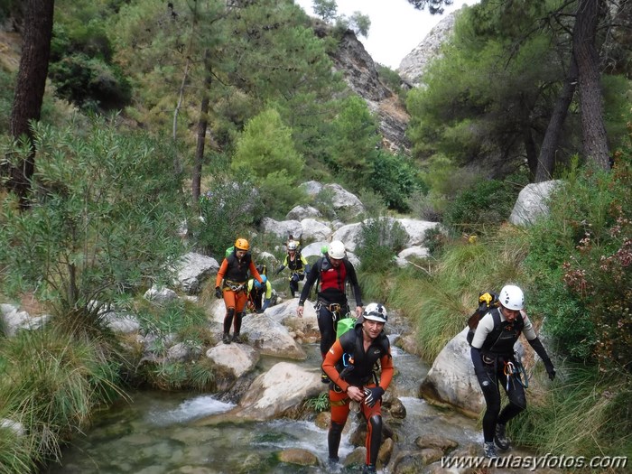 Barranco Deportivo Río Verde