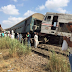 At least 10 people killed, 15 others injured in Egyptian train crash