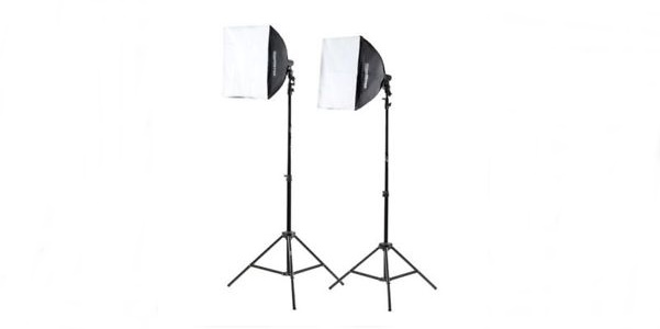 Fovitec StudioPRO 1050 Watt Photography