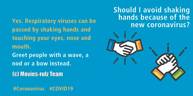 Stop Coronavirus: Simple 5 Step You Can Help Prevent the Spread of Coronavirus.