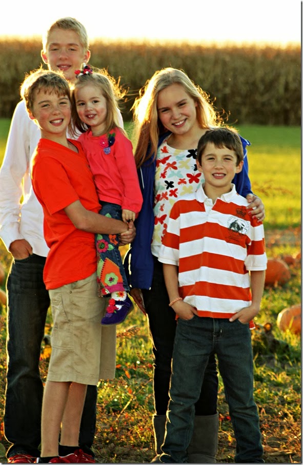 kidsfallposter
