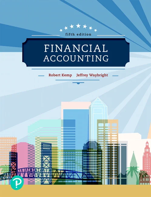 Test Bank for Financial Accounting, 5th Edition by Kemp ...