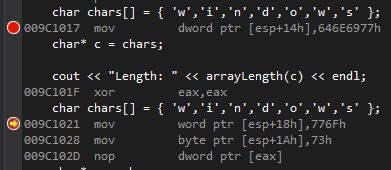 Chapter 18 // Exercise 4 - Principles & Practice Using C++