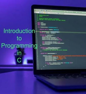 Introduction to Programming in C