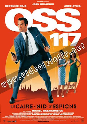 OSS 117 film izle