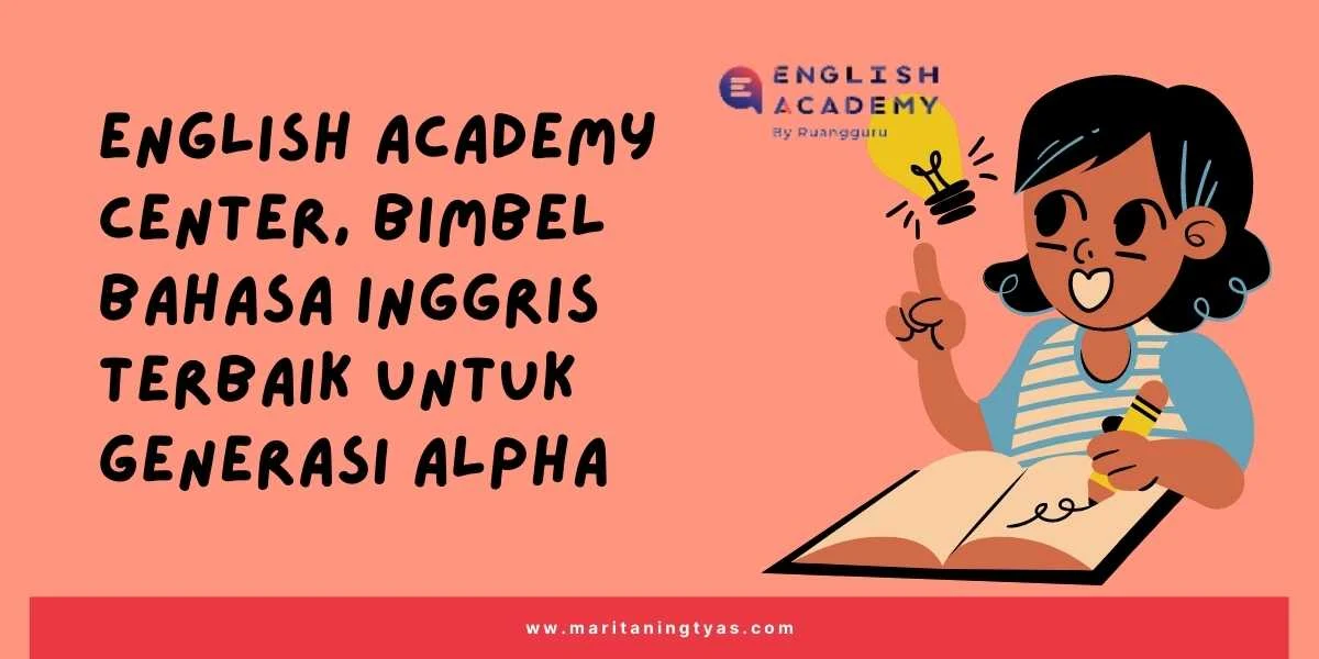 bimbel bahasa Inggris terbaik