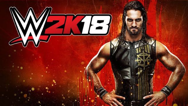 WWE 2K18 Free PC Game Full Version Download