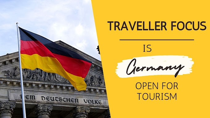 Is Germany Open for Tourism?