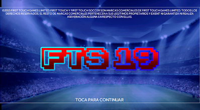  In the mod it has updated both the league and European players  Download FTS 19 Invernal v2
