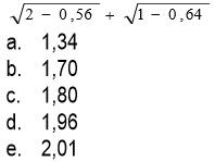 Soal Kemampuan Numerik