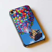 Balloon Iphone 4s Case7