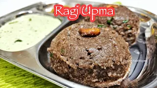 Ragi Upma