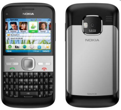 Nokia E5-00 Rm-632 Latest Firmware Flash File (2021)  Free Download