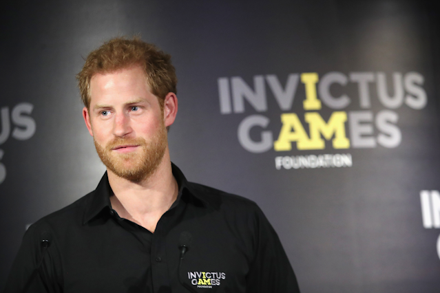 Prince Harry Panics as 700 Veterans Resign from 10th Anniversary of Invictus Games: 'GO AWAY!'