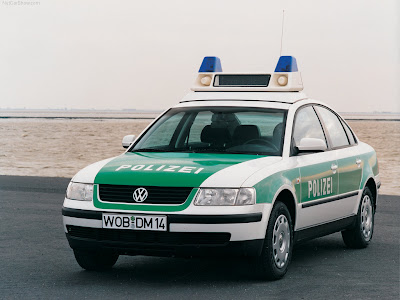 1996 Volkswagen Passat