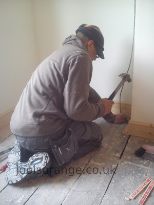 Carpet fitter Milton Keynes