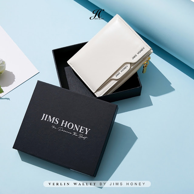 JIMS HONEY VERLIN WALLET