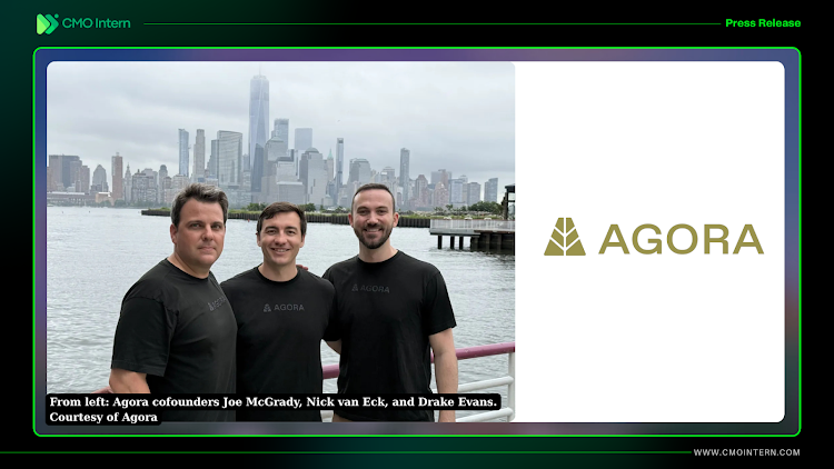Agora Raises $50M Series A Led by Paradigm for AUSD Stablecoin
