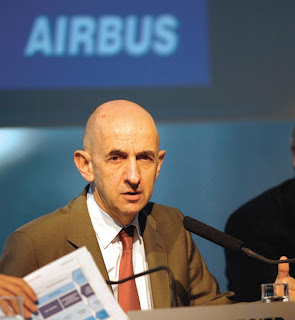 L. Gallios, CEO, Airbus