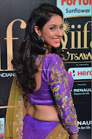 Priya Sri in Purple Choli Stunning Beauty at IIFA Utsavam Awards 2017  Day 2 at  04.JPG