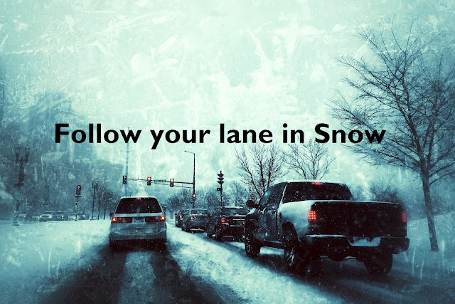 Driving Safety- Snow