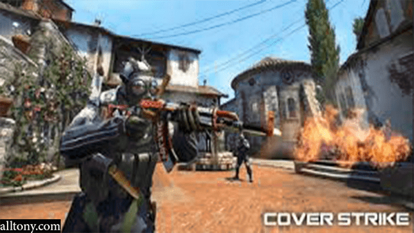 تحميل لعبة Cover Strike - 3D Team Shooter للأندرويد 2020 أحدث إصدار 
