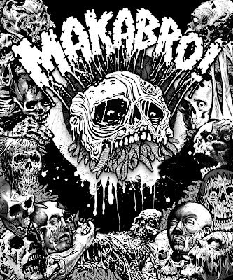 MAKABRO! only DEATH/GORE & MORBID SHIT!