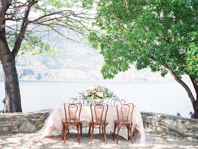 Copper Wedding Day Inspiration