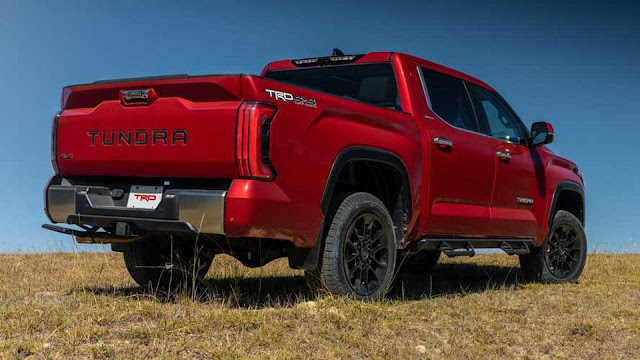 2024 Toyota Tundra Price and Release Date