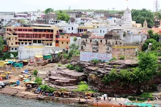 Omkareshwar Jyotirlinga Temple - Indore