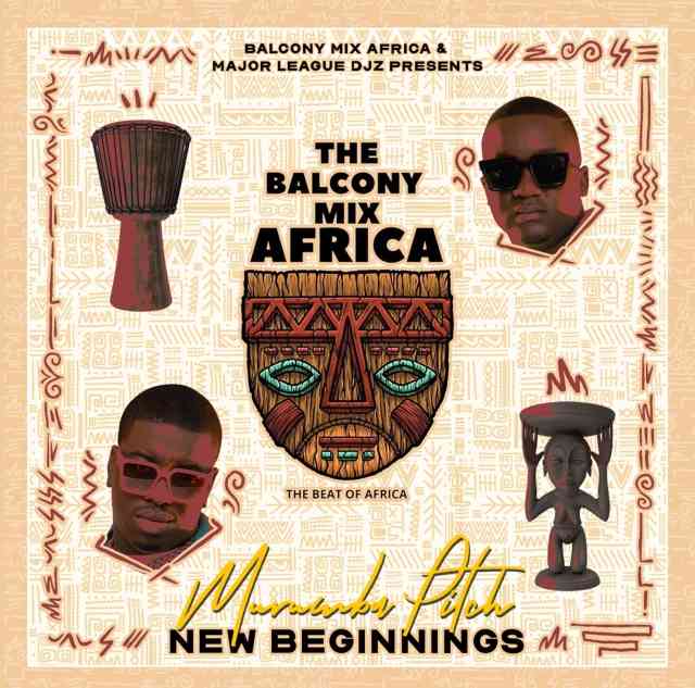 Balcony Mix Africa, Major League Djz & Murumba Pitch – Imali ye lobola (feat. Mathandos, S.O.N & Omit ST)
