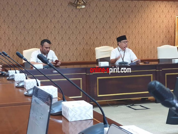 KemenPAN RB RI Uji Coba Integrasi LAPOR-SP4N dengan Aduan BARUGA Sulsel