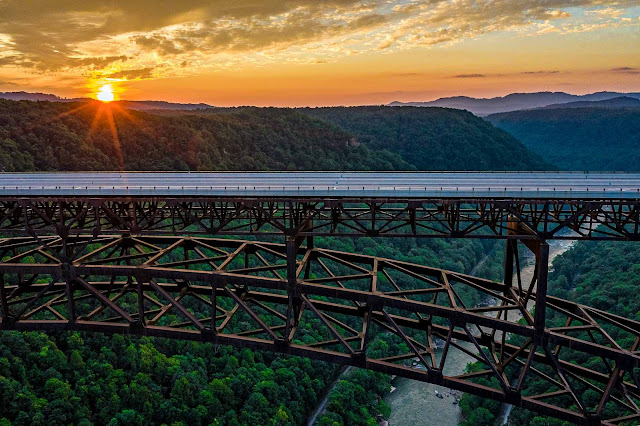New River Gorge West Virginia