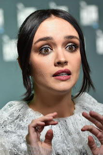 Olivia Cooke Image at Thoroughbreds Premiere