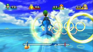 Mario Party 9 WII