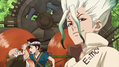 Dr Stone Anime Series Image 9