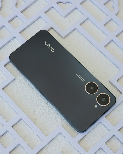 vivo Y03 Affordable Gaming Phone