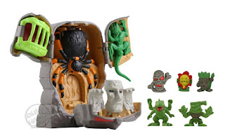 Mundo Monstruos World Monsters Skull Playset 01