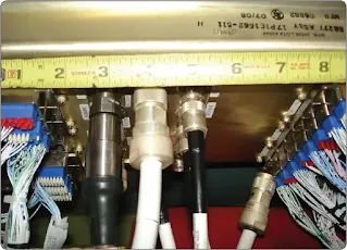Aircraft Electrical System Wire Termination