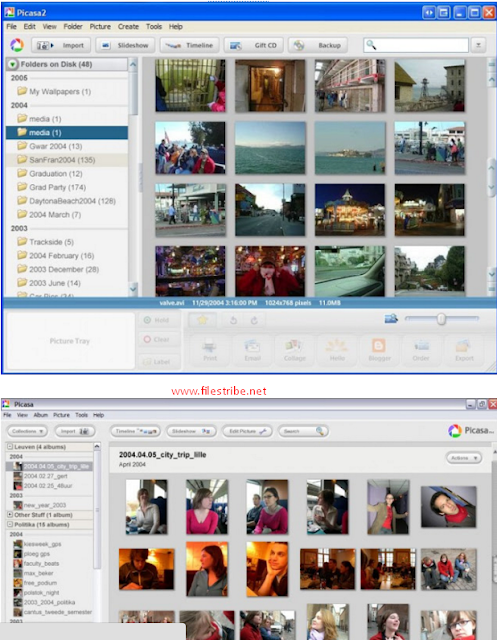 Picasa Latest Version Offline Installer Free Download For Windows