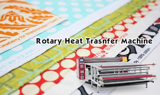  Rotary Heat Transfer Machine