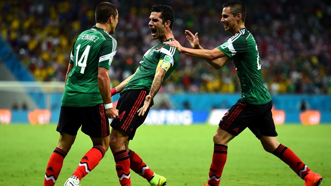 La Selección Nacional Mexicana vence 1-3 a Croacia, y avanza a los Octavos de Final de la Copa Mundial de la FIFA Brasil 2014. Enfrentará a Holanda el domingo 28 de junio. Croacia queda eliminado, mientras que Brasil gana el Grupo A, y se medirá ante Chile el sábado 28 de junio | Ximinia