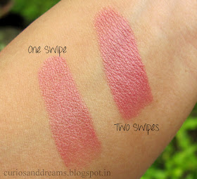 L'oreal Infallible Le Rouge Lipstick in Tender Berry swatch, L'oreal Infallible Le Rouge Lipstick in Tender Berry, L'oreal Infallible Le Rouge Lipstick, L'oreal Infallible Lipstick in Tender Berry, L'oreal Infallible Tender Berry, L'oreal Infallible Lipsticks