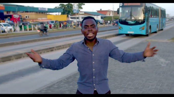 VIDEO : Aniset Butati - MAOMBI YANGU