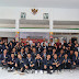 Serah Terima KKNT 2023 Universitas Trunojoyo Madura di Kecamatan Galis Kabupaten Pamekasan