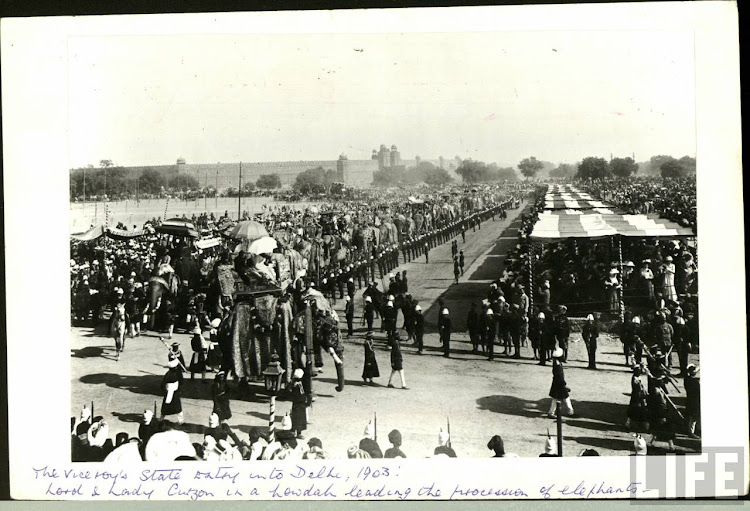 Delhi Durbar of 1903